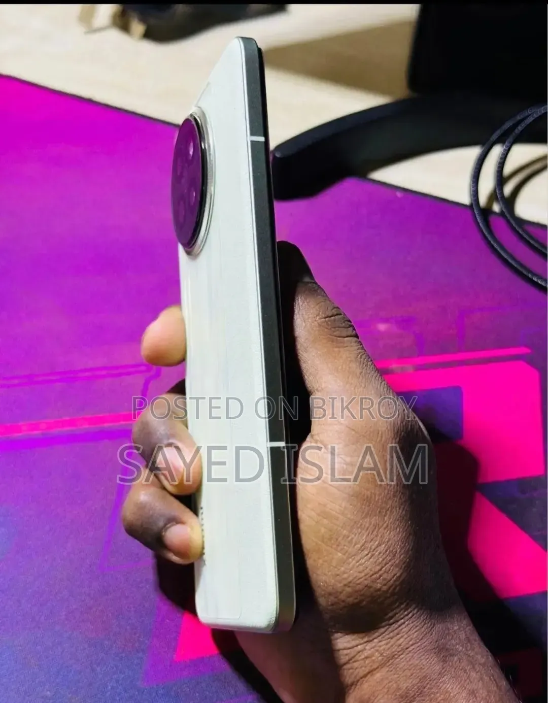 Xiaomi Civi 4 Pro 256 GB Gray