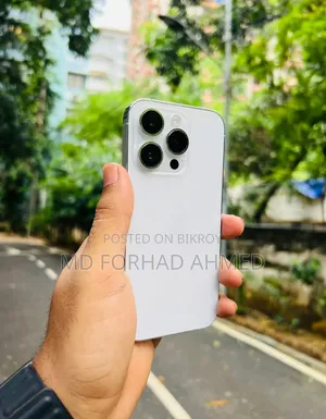 Apple iPhone 14 Pro 256 GB White
