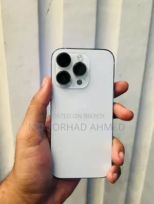 Apple iPhone 14 Pro 256 GB White