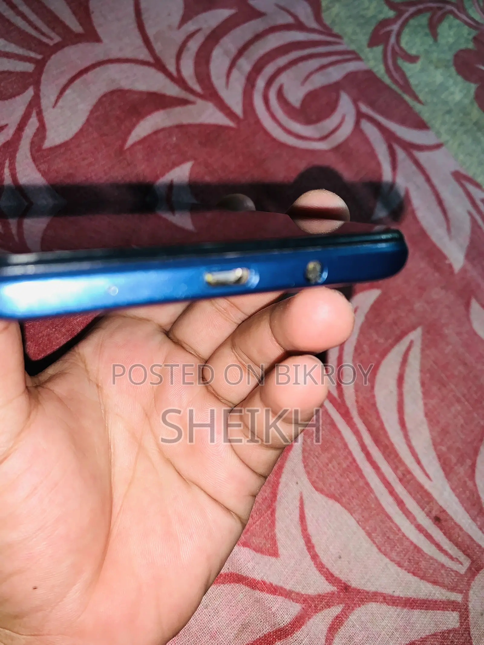 Infinix Hot 11 Play 64 GB Blue