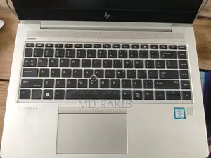 Laptop HP EliteBook 840 G6 8GB Intel Core i5 SSD 128GB