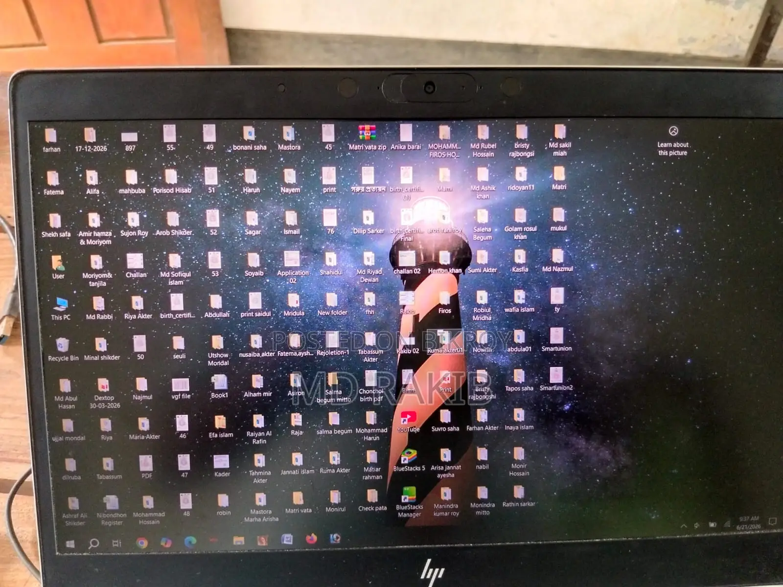 Laptop HP EliteBook 840 G6 8GB Intel Core I5 SSD 128GB