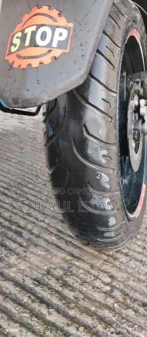 Yamaha FZ 2024 Black
