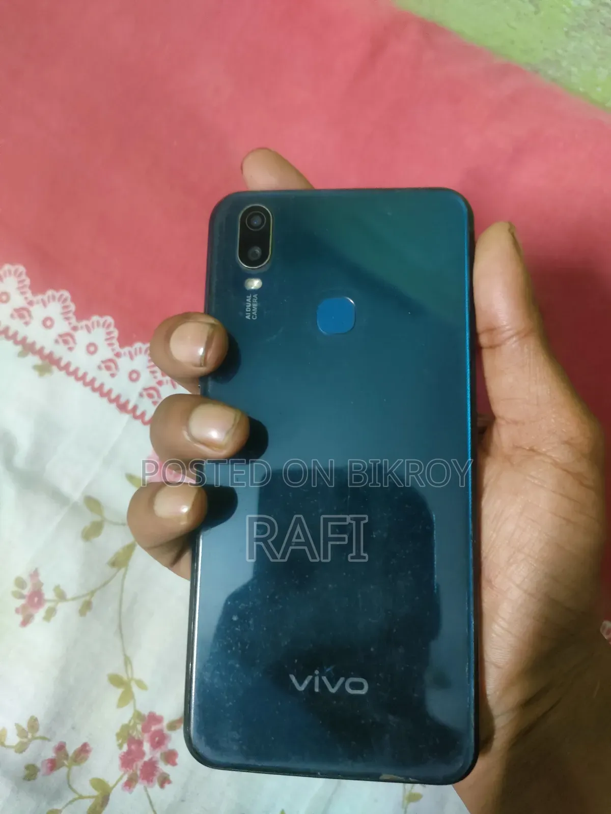 Vivo Y11 32 GB Blue