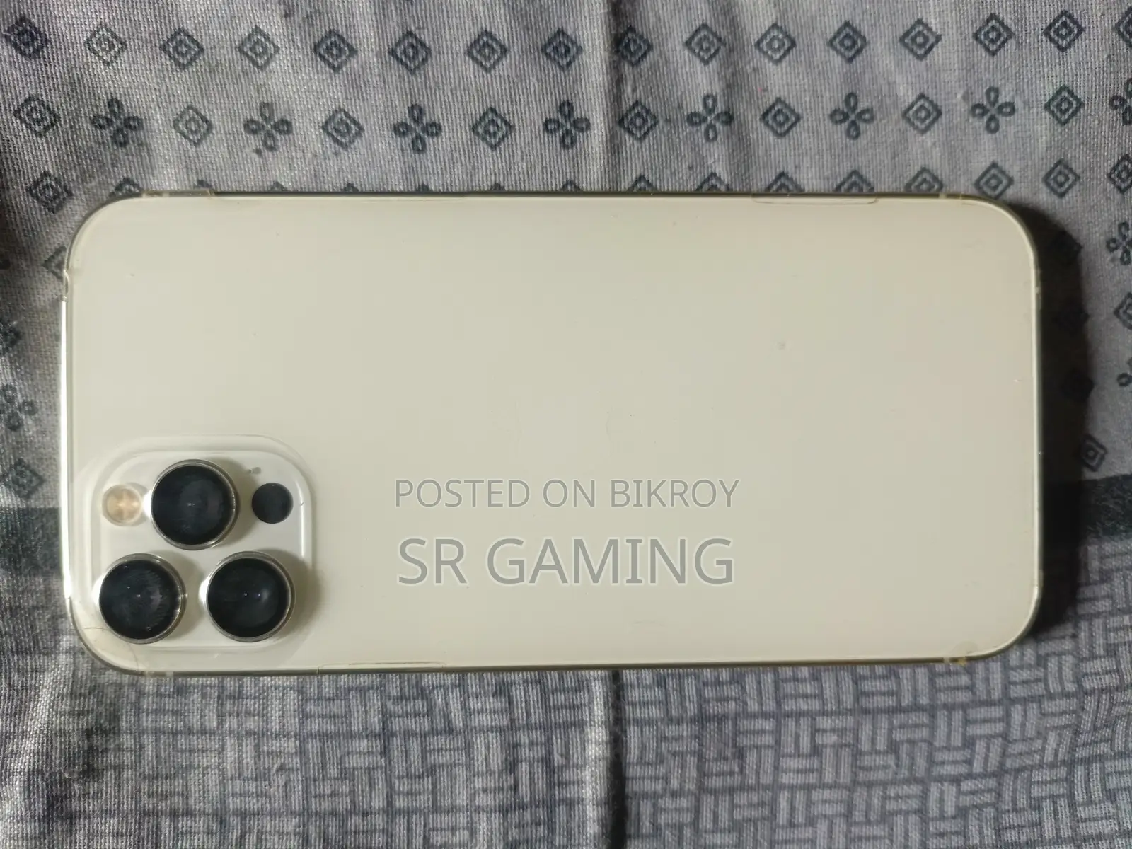 Apple iPhone 12 Pro 128 GB White
