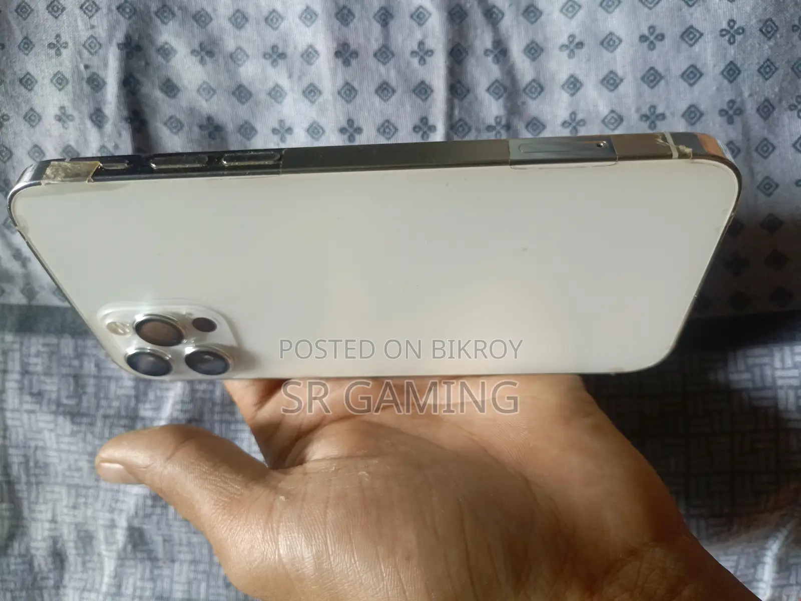 Apple iPhone 12 Pro 128 GB White
