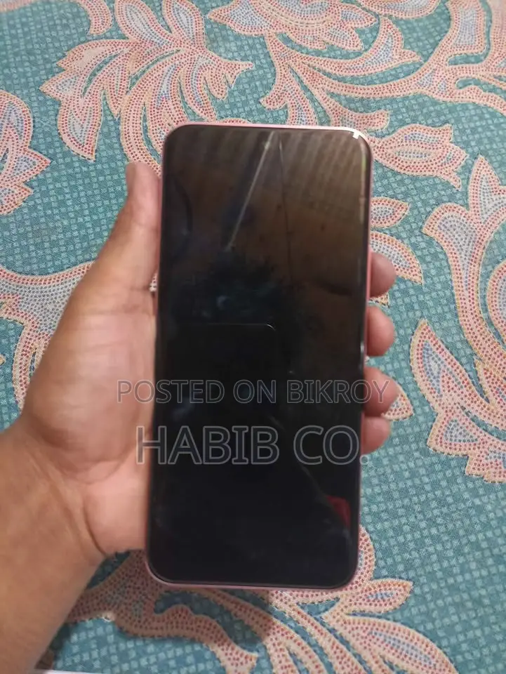 Infinix 256 GB Pink