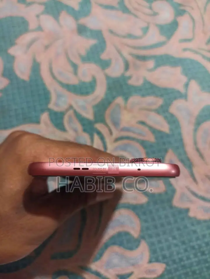Infinix 256 GB Pink
