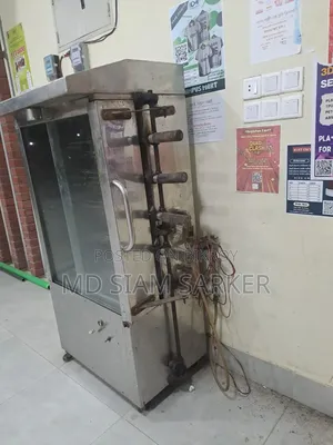 Grill and Tandoor machine for sale