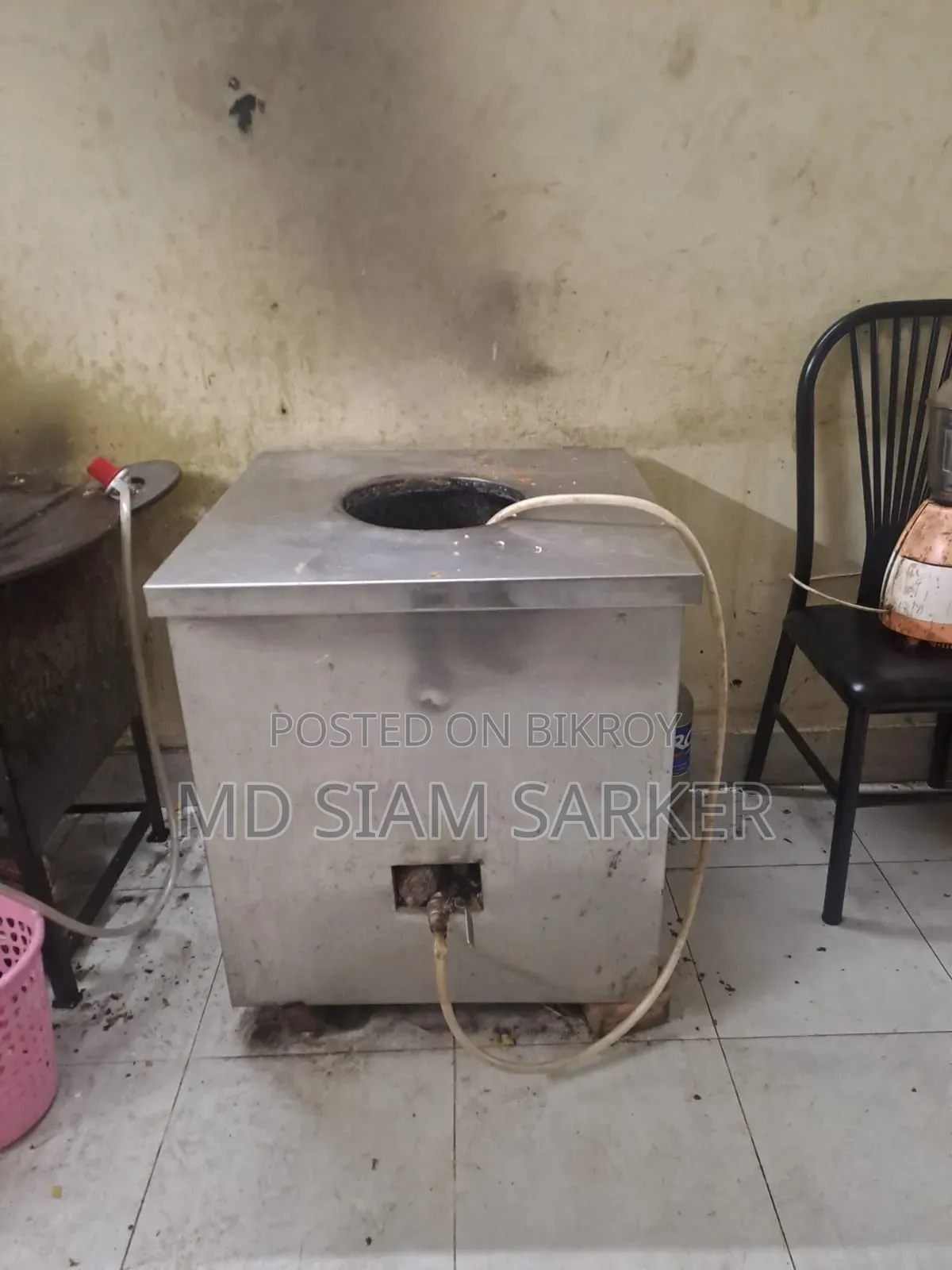 Grill and Tandoor machine for sale