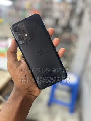 OnePlus Nord CE 2 Lite 5G 128 GB Black
