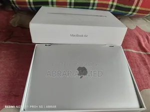 Laptop Apple MacBook Air 8GB Intel Core I5 SSD 512GB