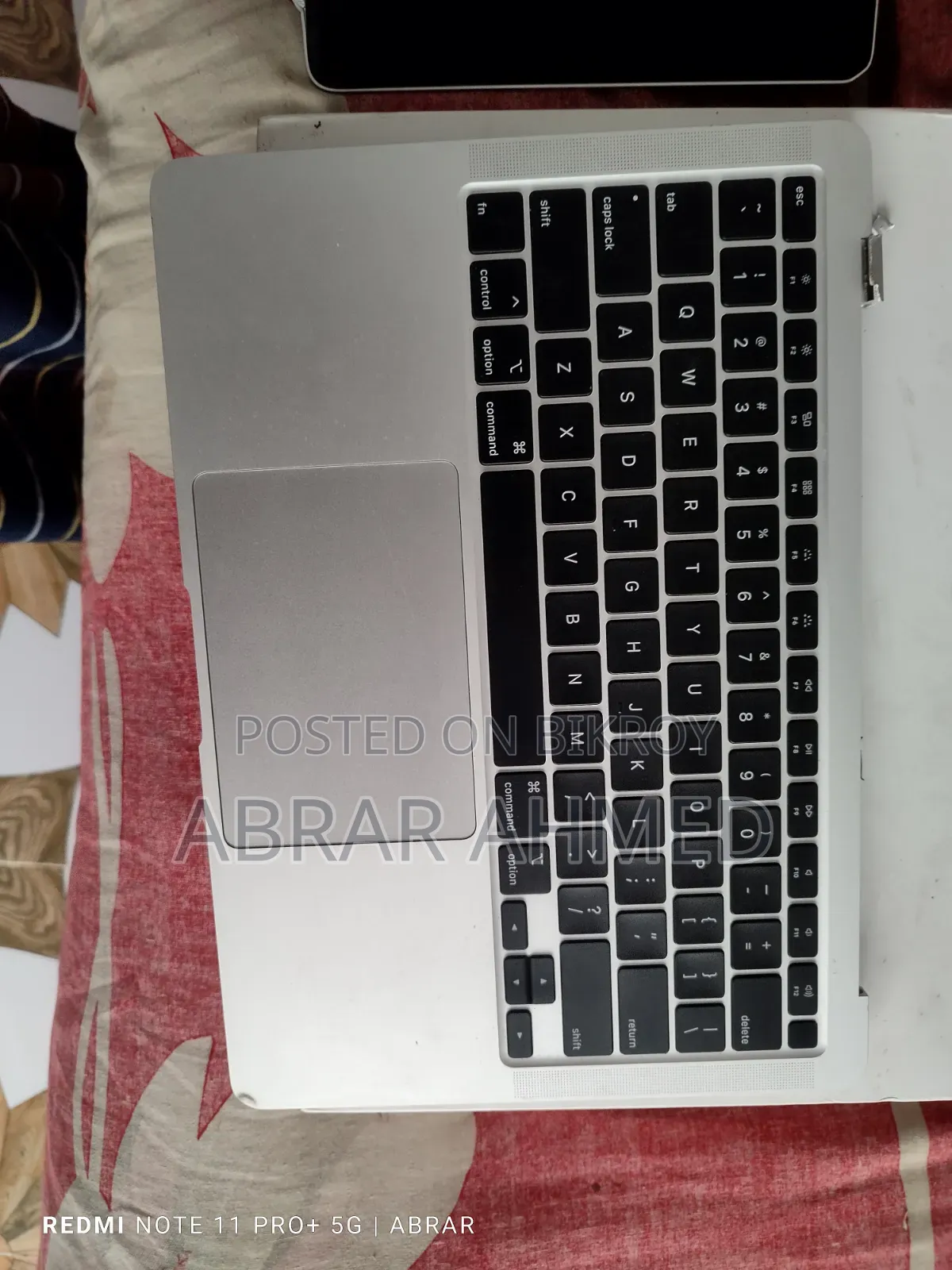 Laptop Apple MacBook Air 8GB Intel Core I5 SSD 512GB