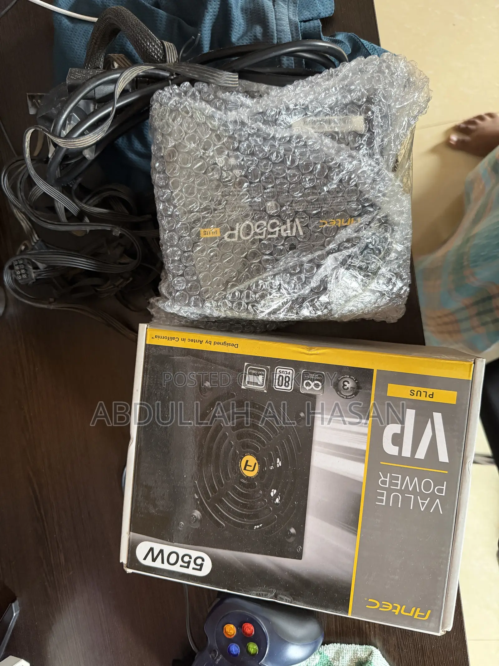 Power Supply