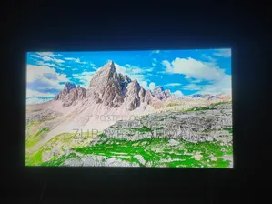 24in Full Hd Led Tv With Smart Box(Voice Control)