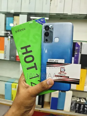 Infinix Hot 12i 64 GB Blue