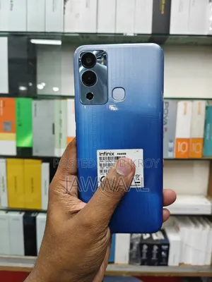 Infinix Hot 12i 64 GB Blue