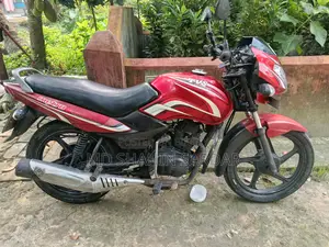 TVS Metro 2019 Red