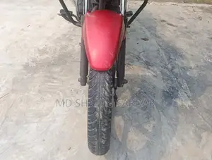 TVS Metro 2019 Red