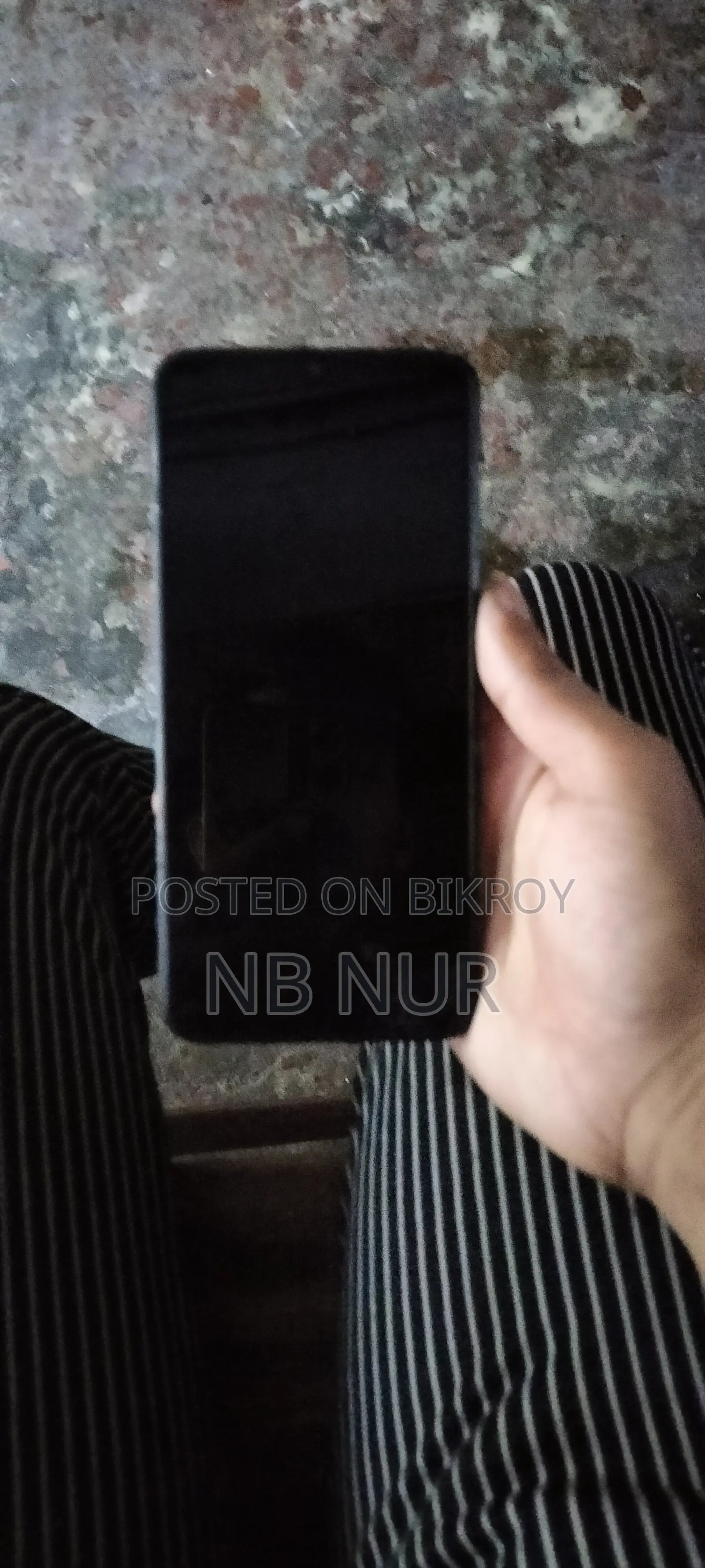 Samsung Galaxy A20 32 GB Black