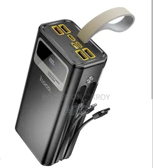 Hoco MMJ-06 22.5w Fully Compatible 30000mah Power Bank