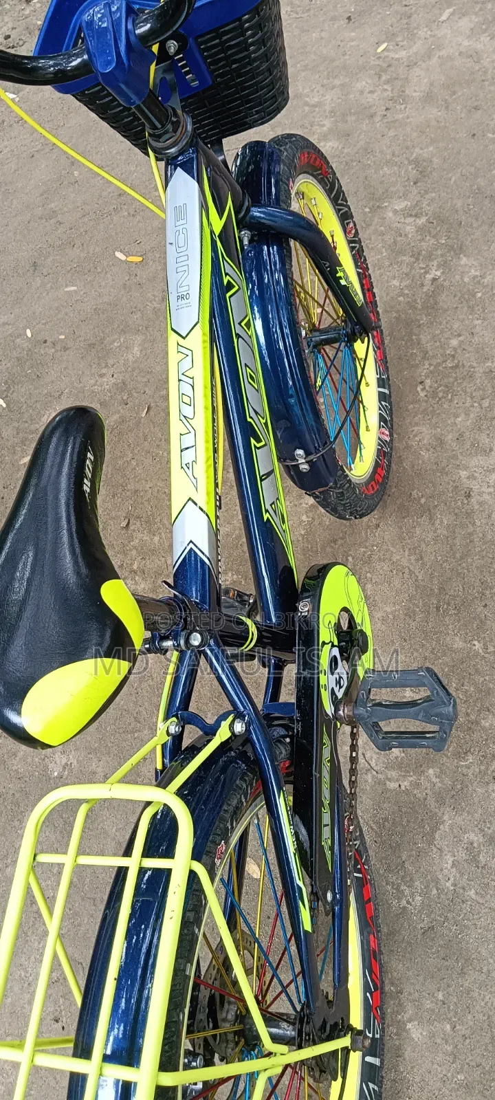 Baby Bicycle 20"