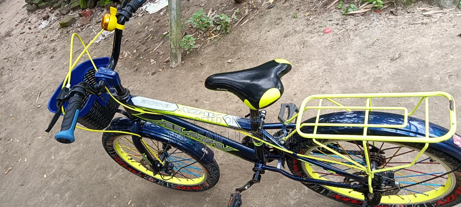 Baby Bicycle 20"