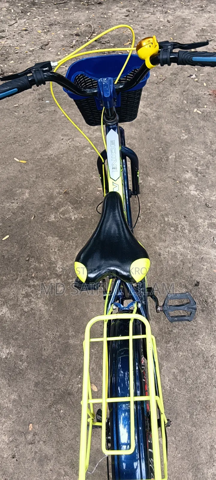 Baby Bicycle 20"