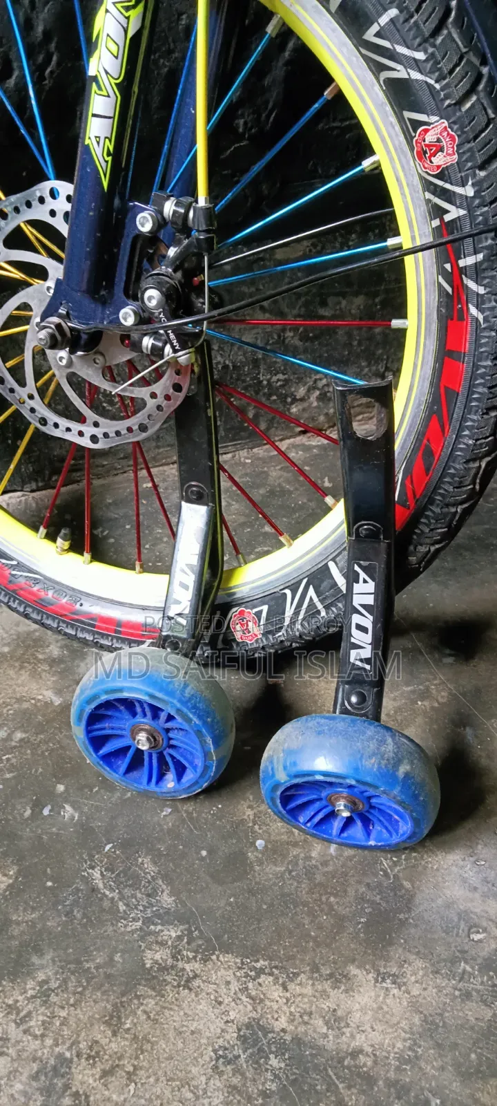 Baby Bicycle 20"