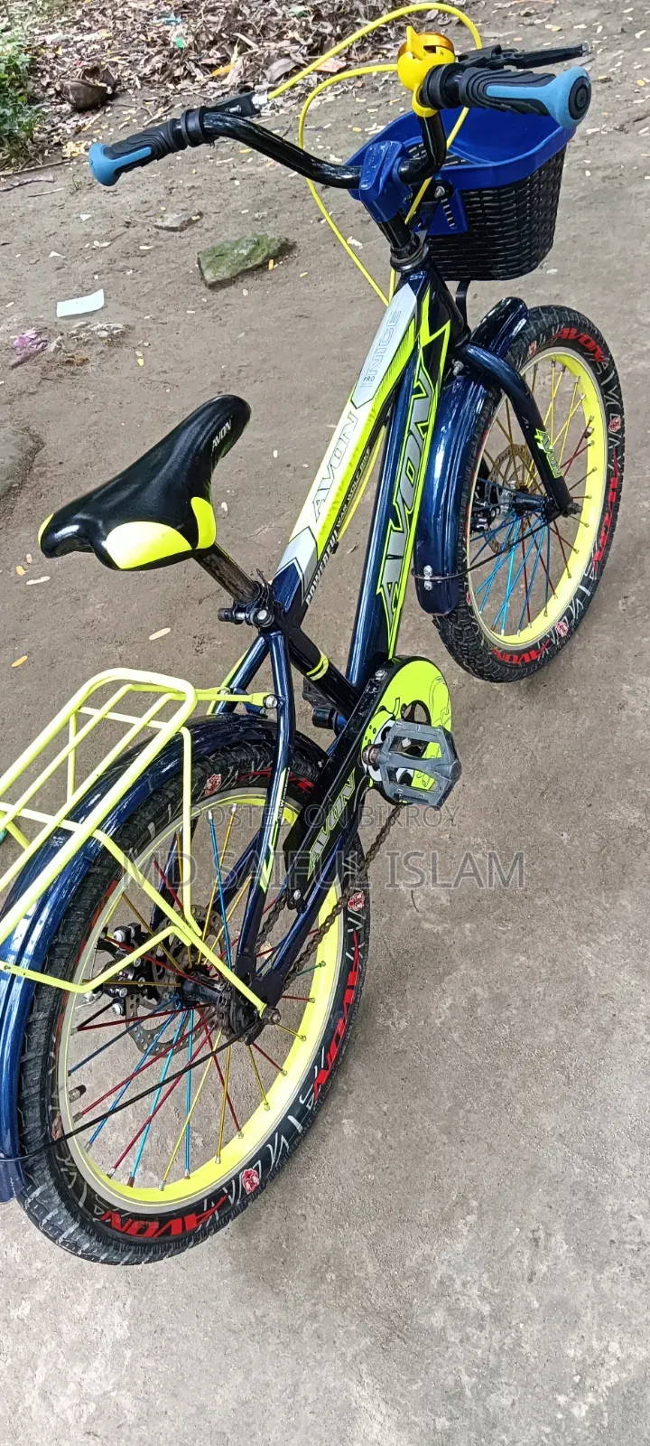 Baby Bicycle 20"