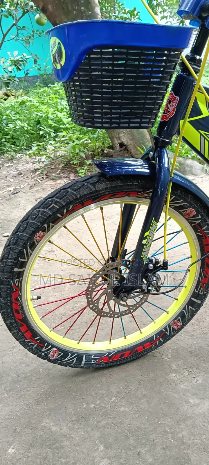 Baby Bicycle 20"