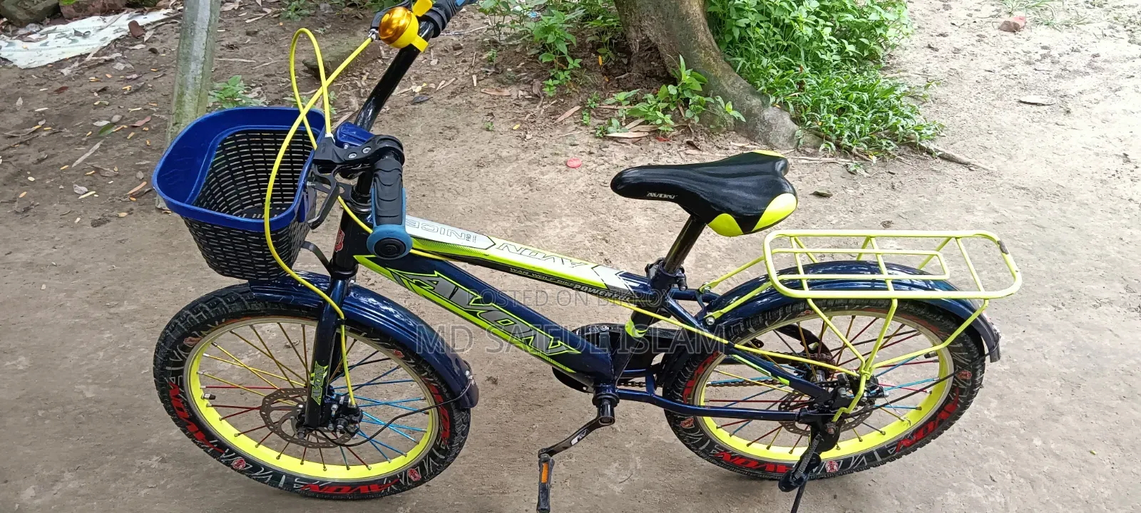 Baby Bicycle 20"