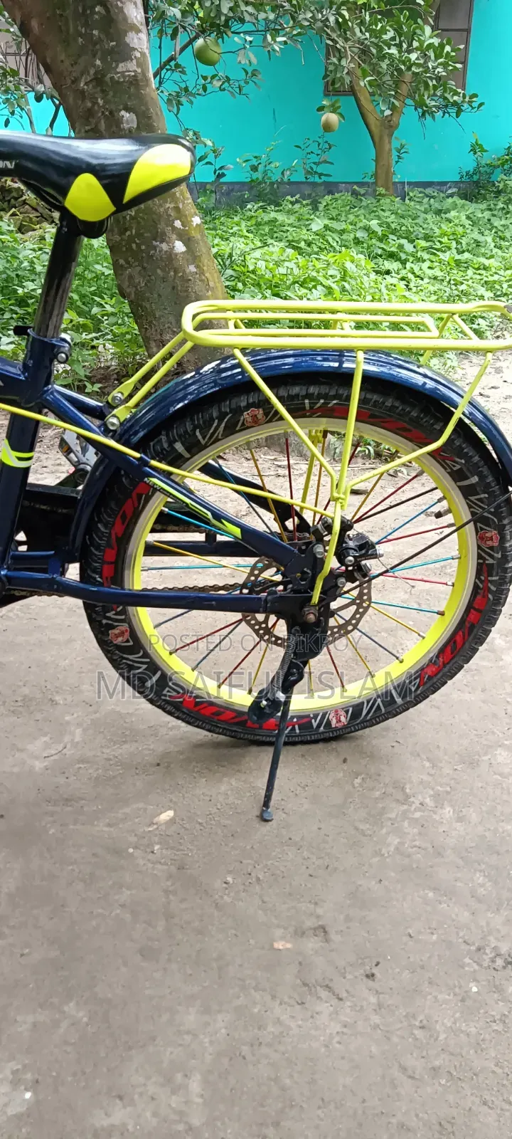Baby Bicycle 20"