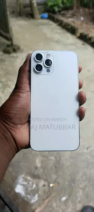 Apple iPhone 12 Pro Max 256 GB White
