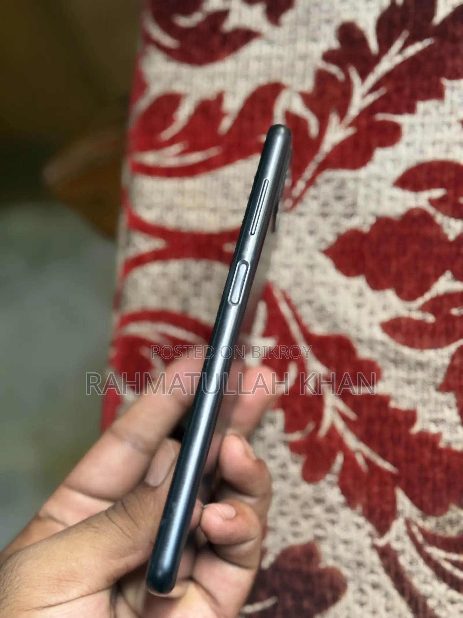 Samsung Galaxy A12 64 GB Black