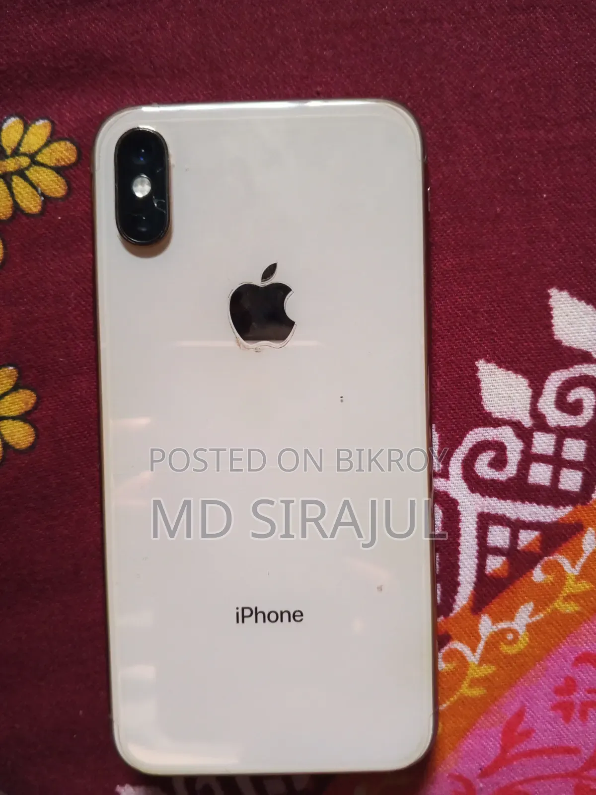 Apple iPhone XS 64 GB Rose Gold