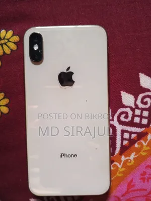 Apple iPhone XS 64 GB Rose Gold