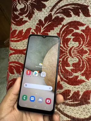 Samsung Galaxy A12 64 GB Black