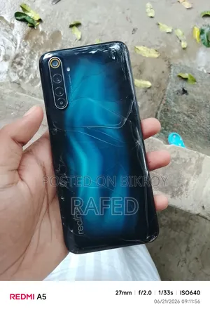 Realme 6 Pro 128 GB Blue