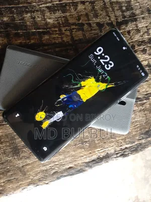 Tecno Camon 40 Pro 4G 256 GB Gray