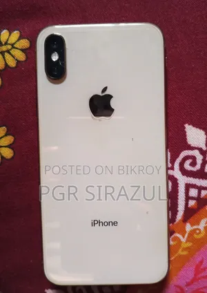 Apple iPhone XS 64 GB Rose Gold