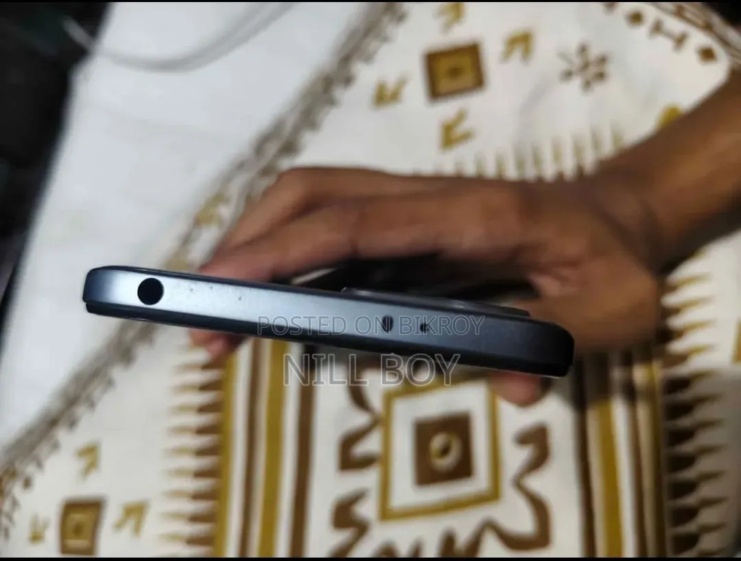 Xiaomi Redmi Note 12 5G 128 GB Black
