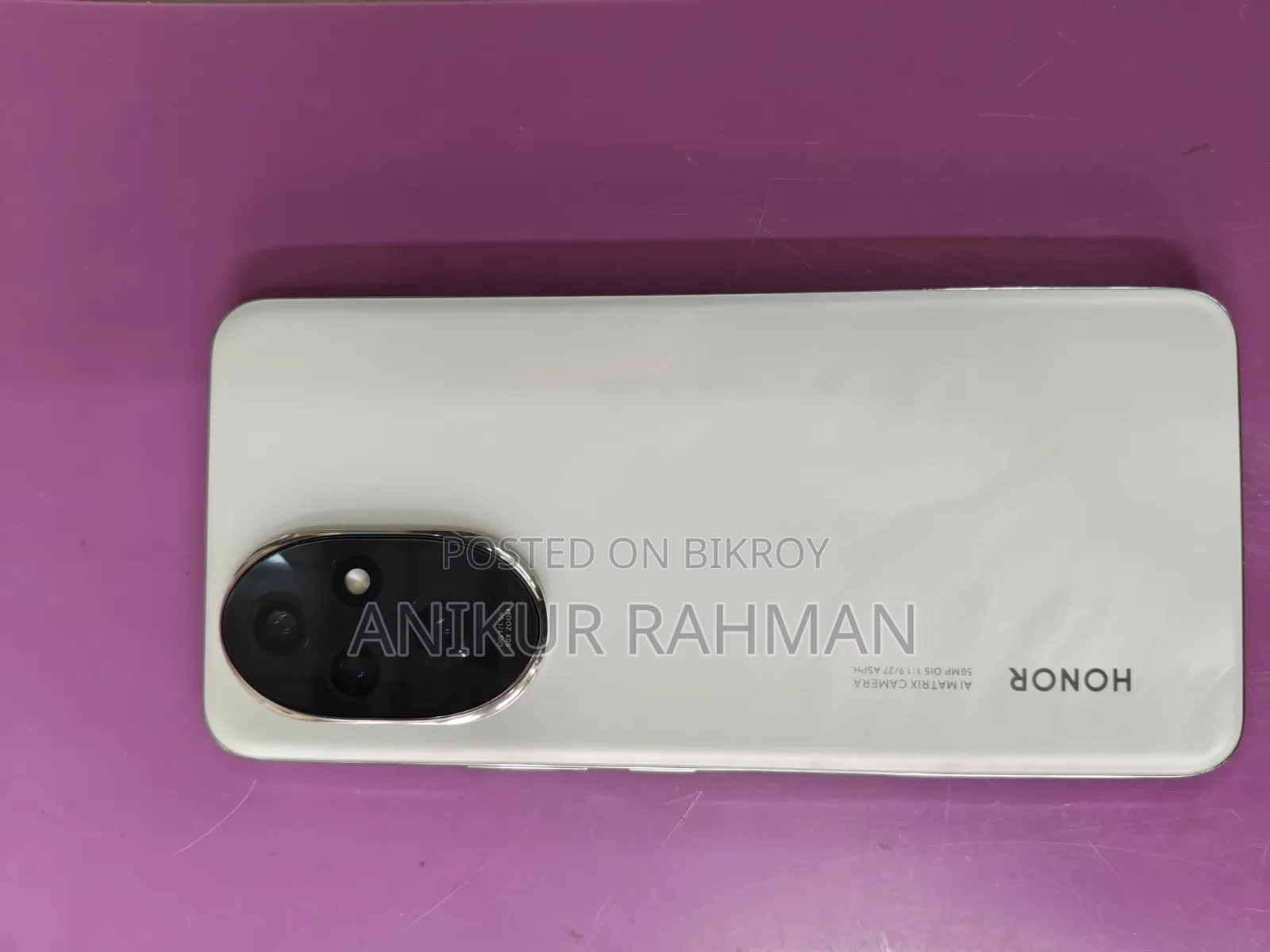 Honor 200 256 GB White