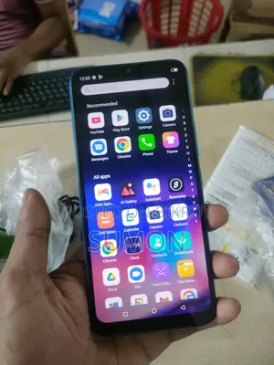 Itel 32 GB Blue