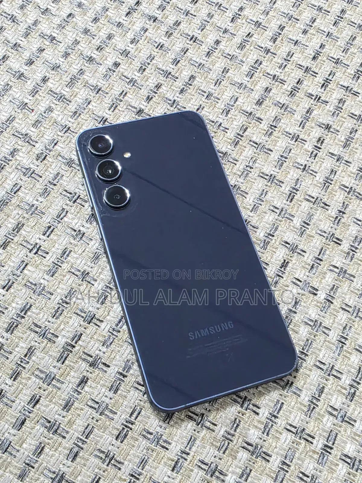 Samsung Galaxy A55 256 GB Blue