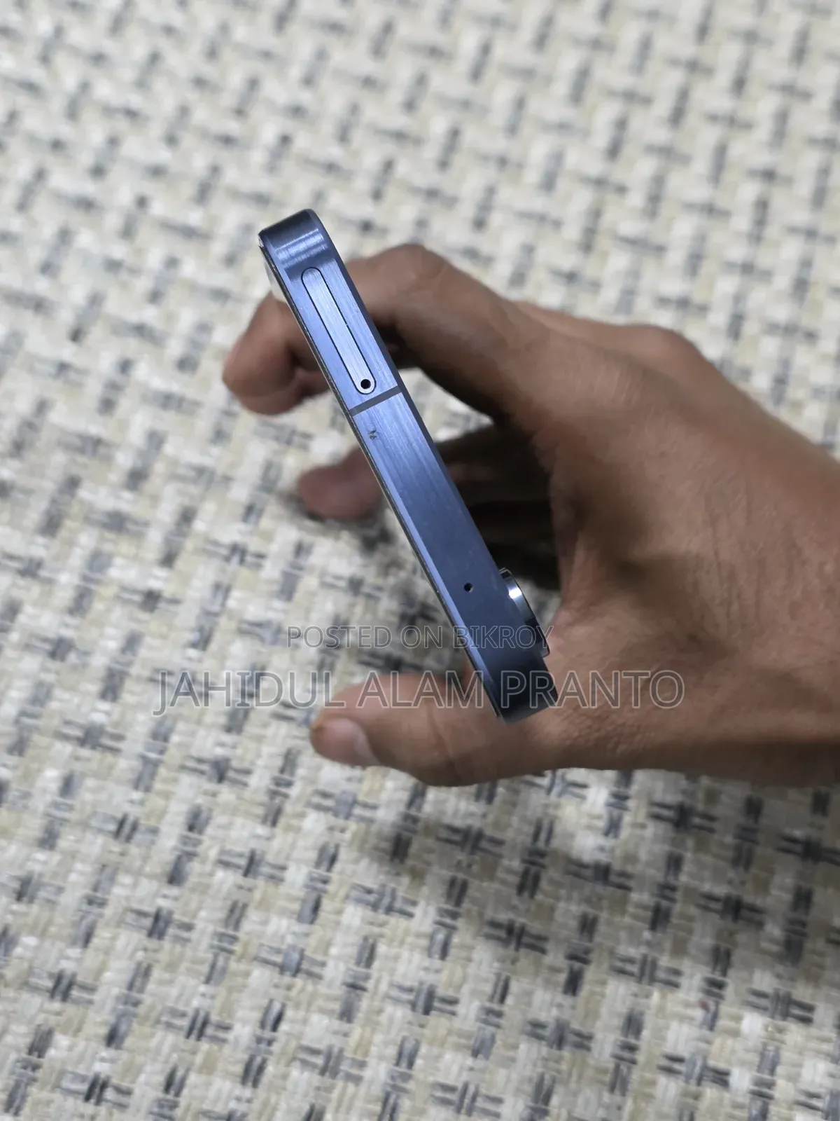 Samsung Galaxy A55 256 GB Blue