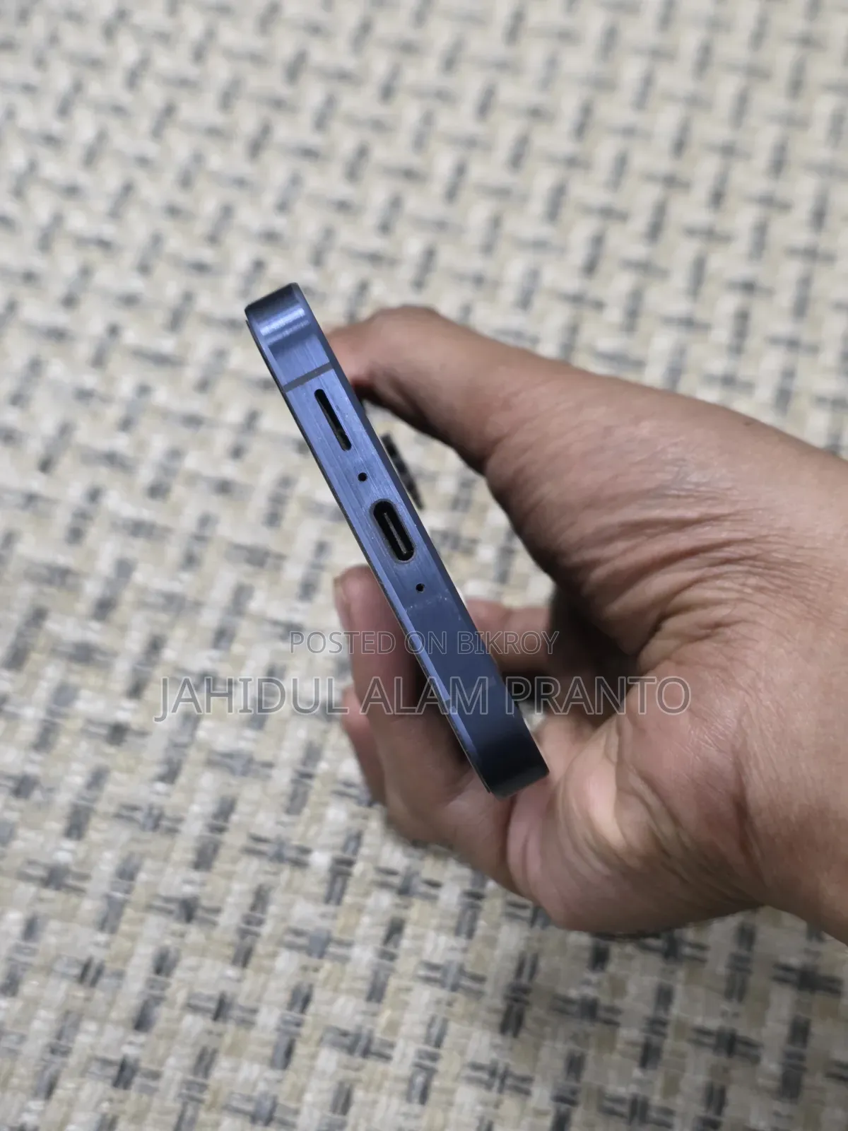 Samsung Galaxy A55 256 GB Blue
