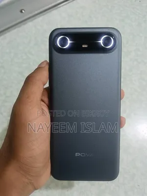 Tecno Pova 5G 128 GB Black