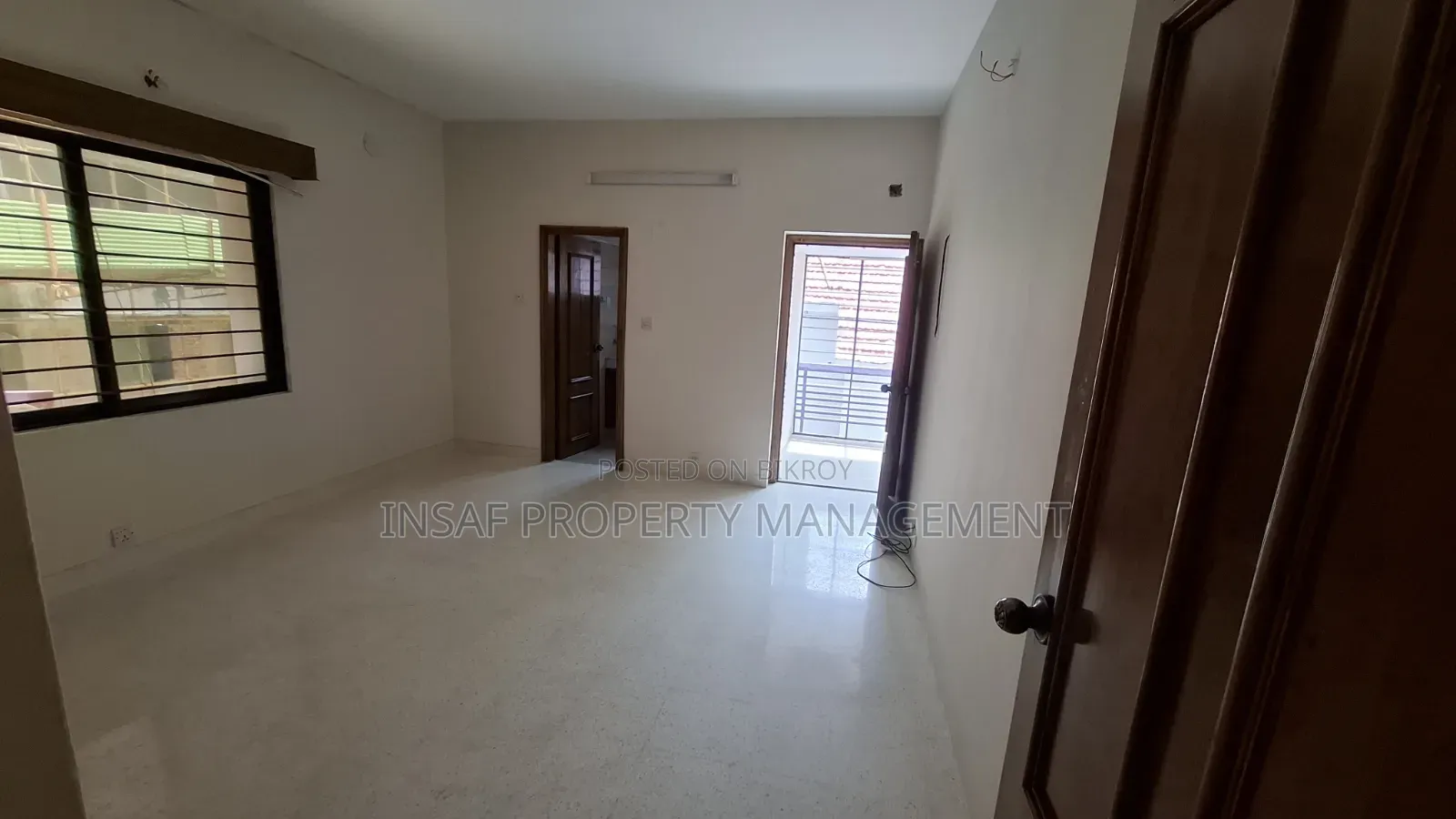 3-Bedroom Apartment in Gulshan for Rent