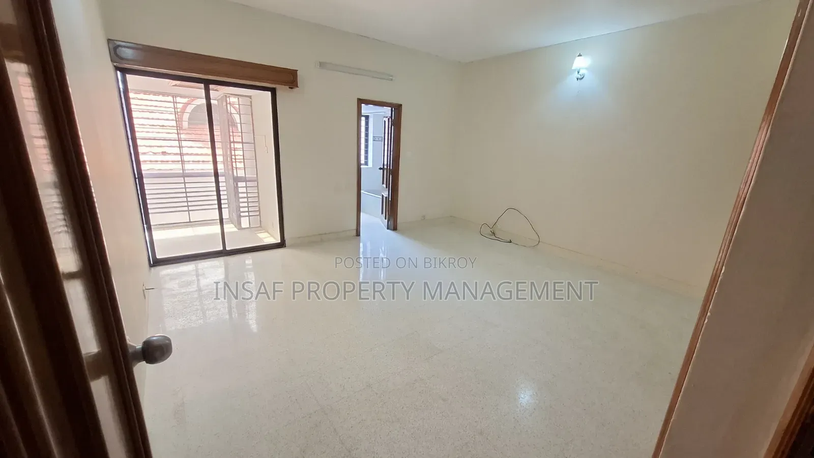 3-Bedroom Apartment in Gulshan for Rent